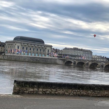 Hotel Aux Marquises Saumur Exteriér fotografie