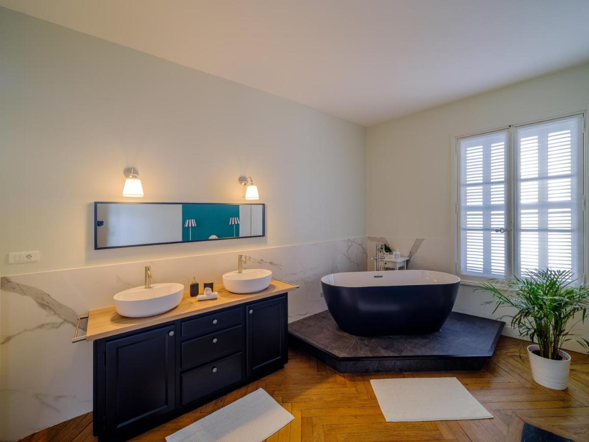 Hotel Aux Marquises Saumur Exteriér fotografie