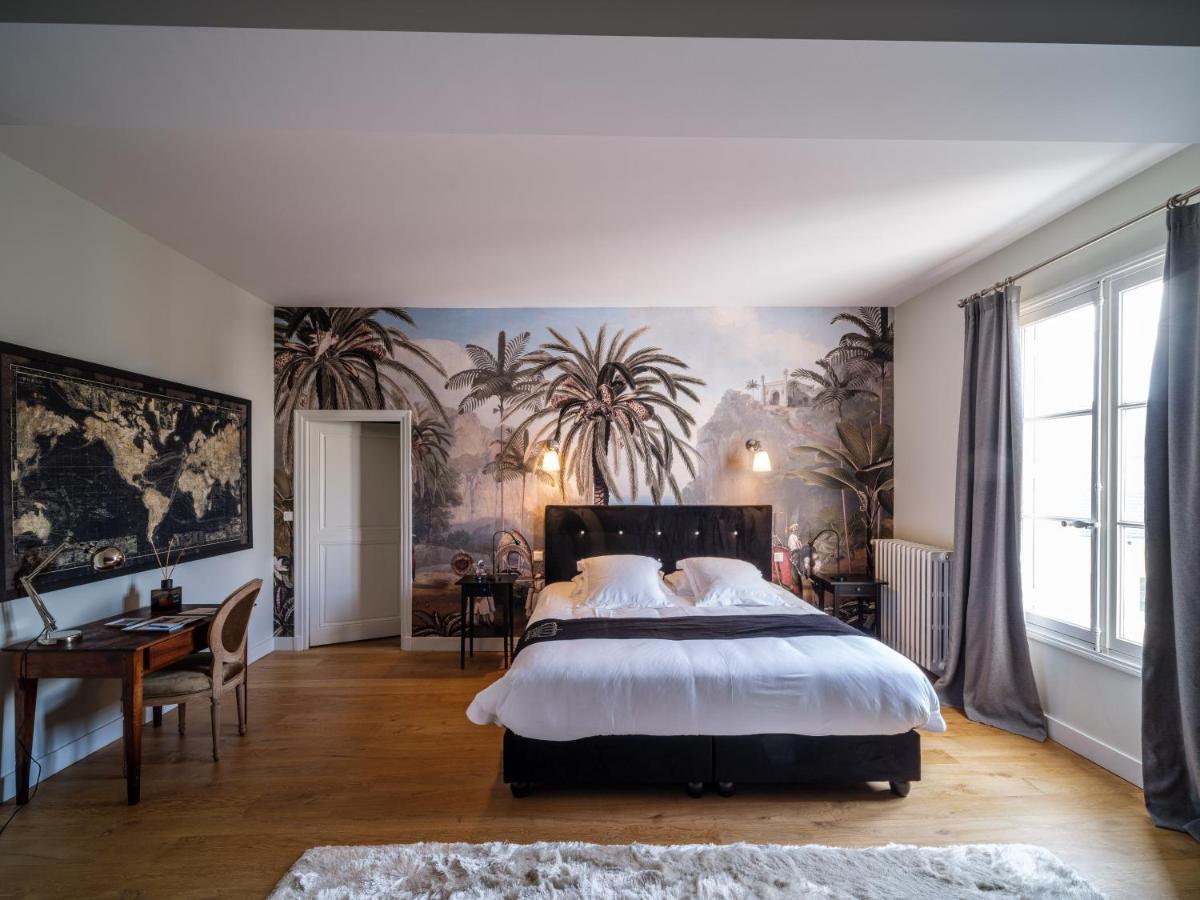 Hotel Aux Marquises Saumur Exteriér fotografie