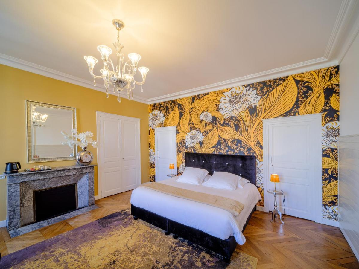 Hotel Aux Marquises Saumur Exteriér fotografie