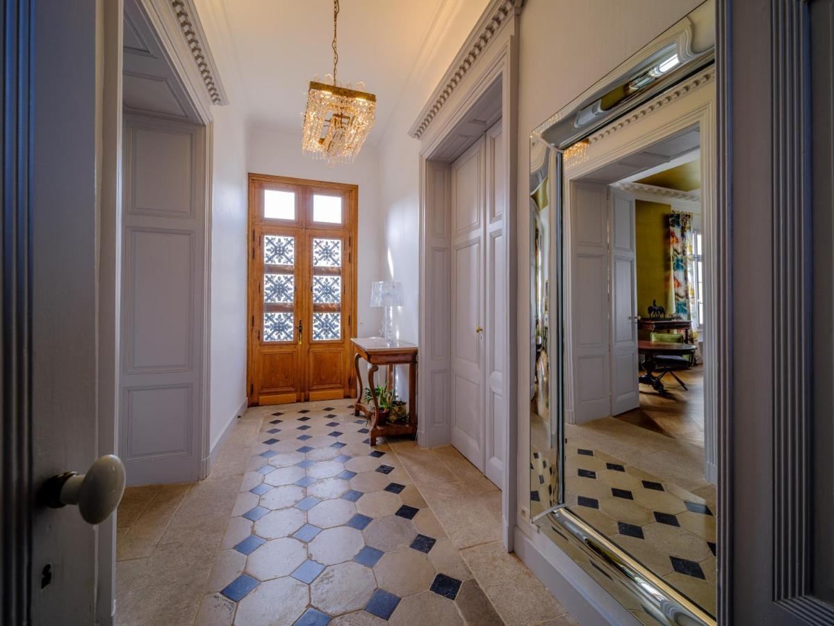 Hotel Aux Marquises Saumur Exteriér fotografie