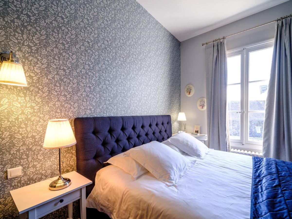 Hotel Aux Marquises Saumur Exteriér fotografie