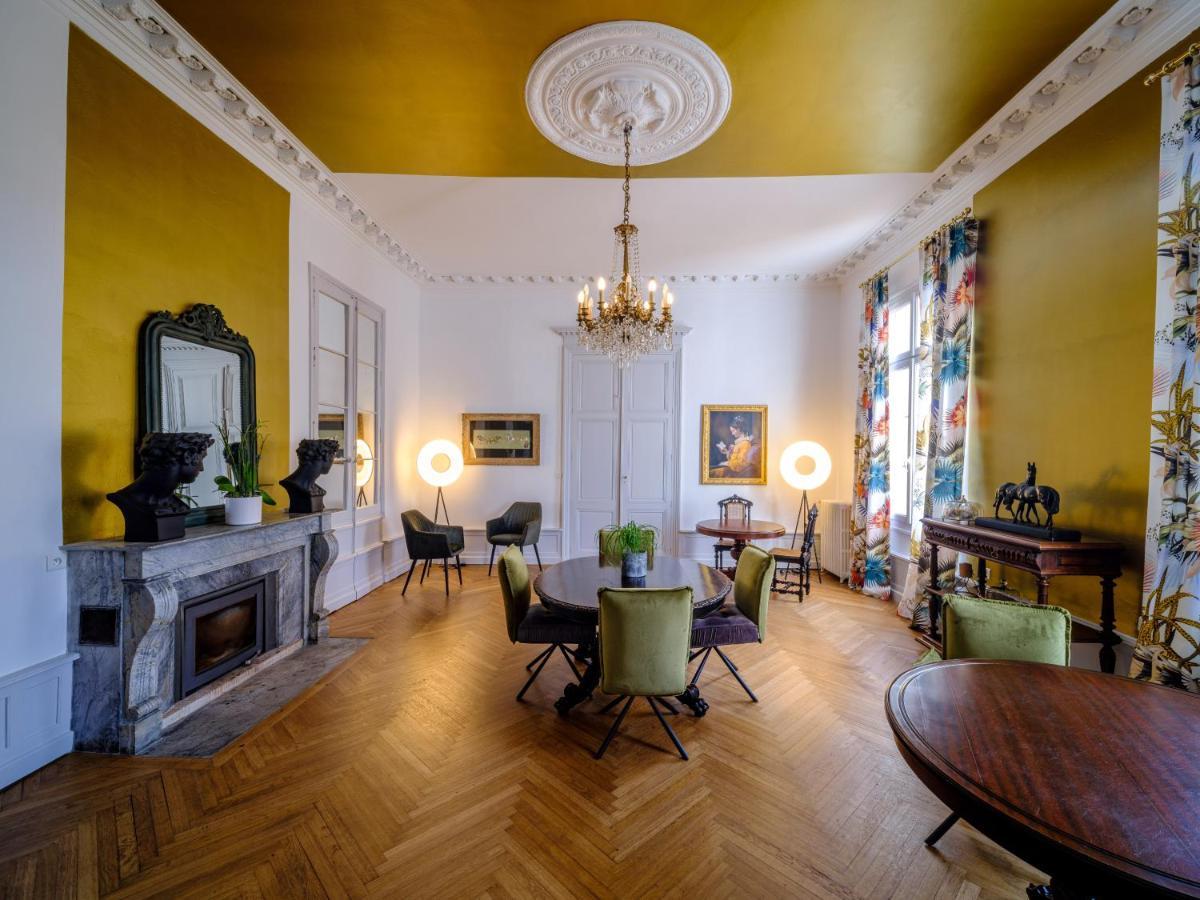 Hotel Aux Marquises Saumur Exteriér fotografie